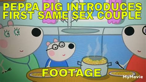 If it exists, there is porn of it / peppa .